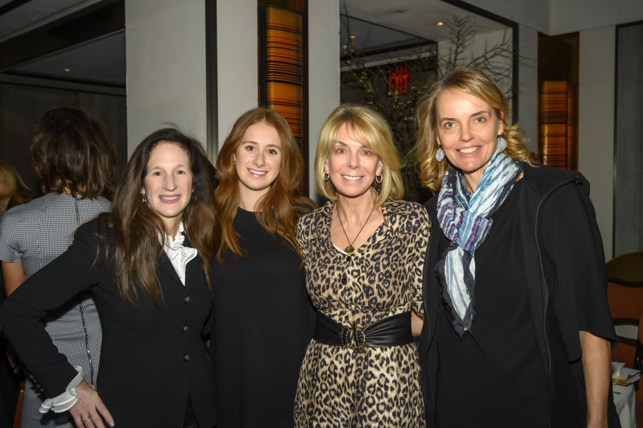Photos: Jean-Georges Author’s Luncheon