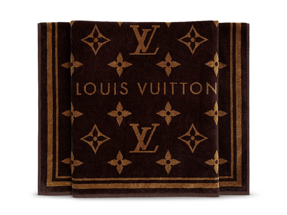 Louis Vuitton SS22 Collection Soho Residency