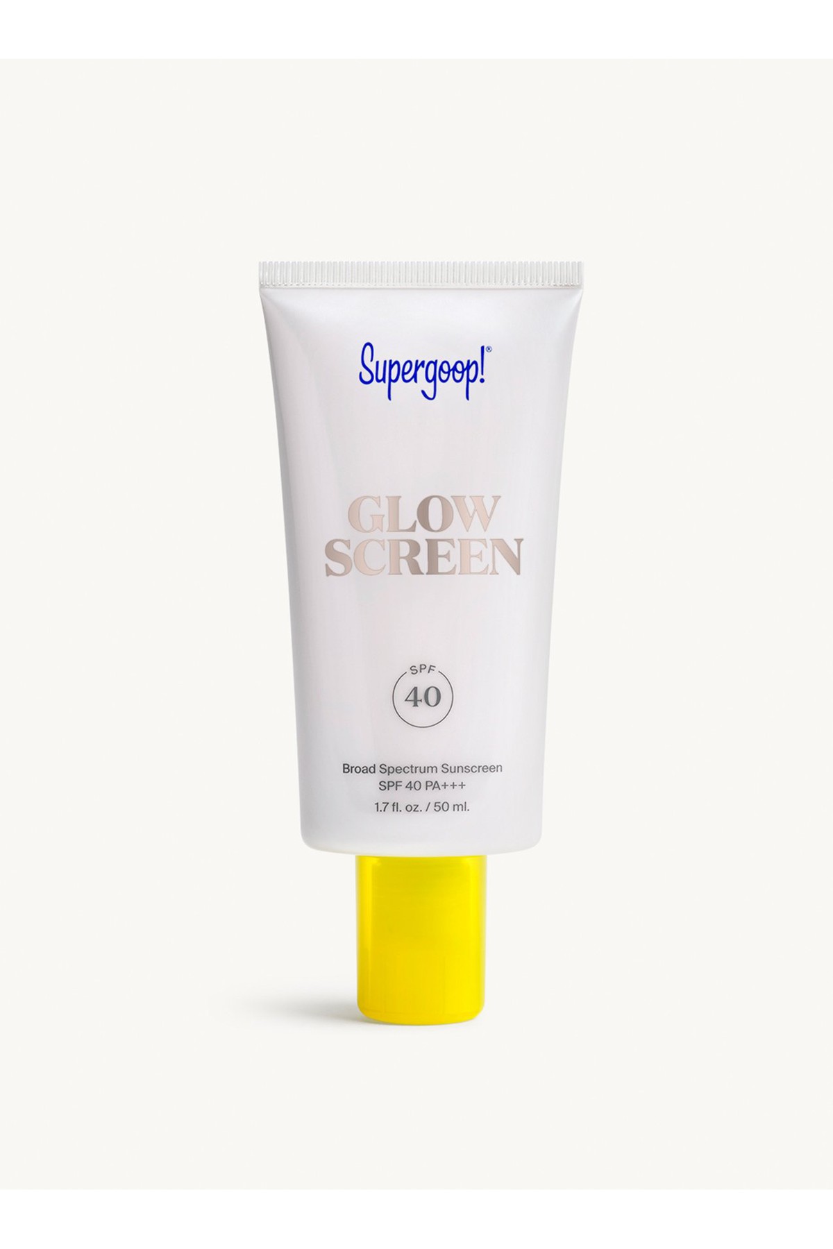 Glowscreen SPF 40 by Supergoop