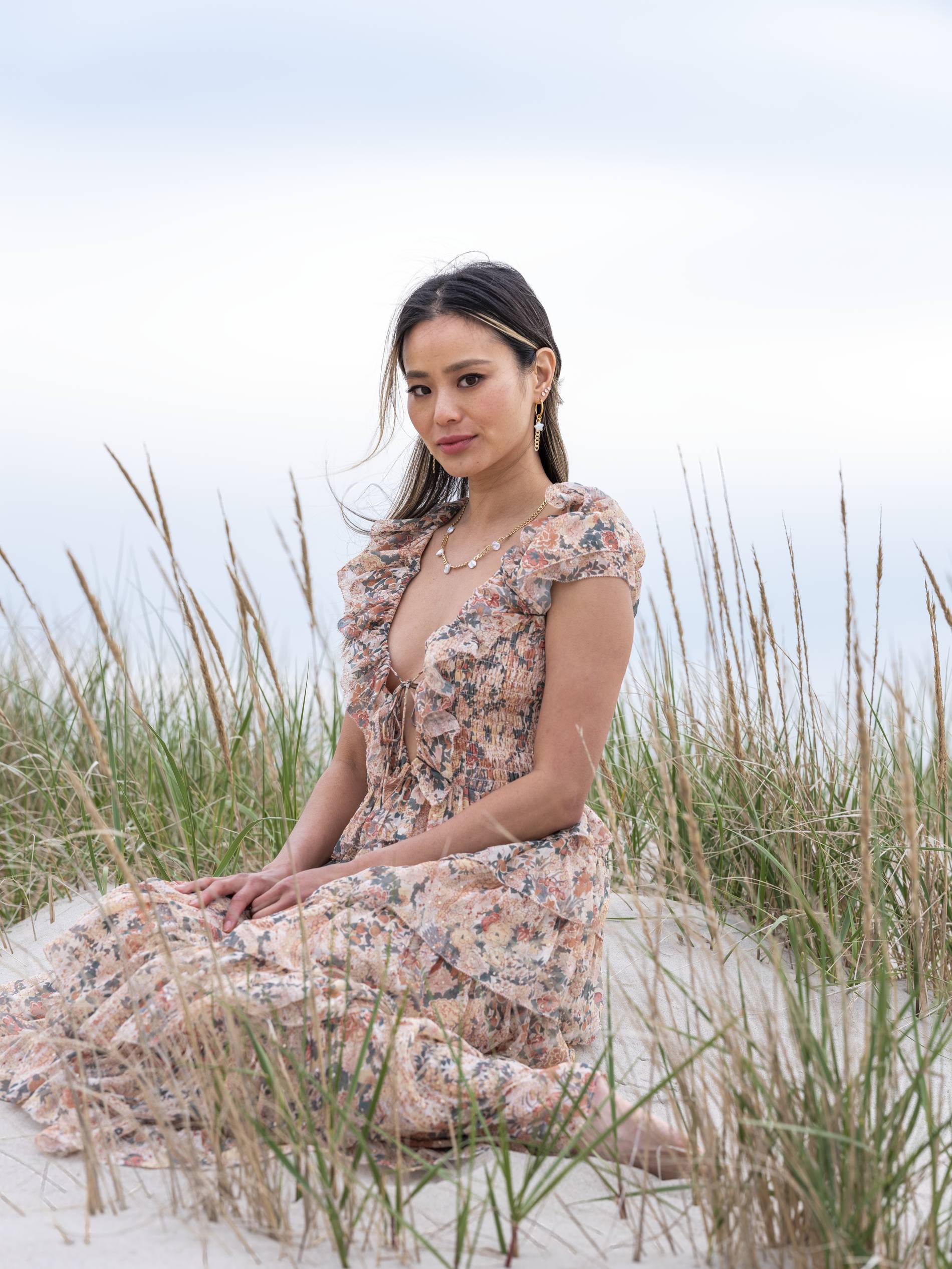 Hamptons cover feature Jamie chung