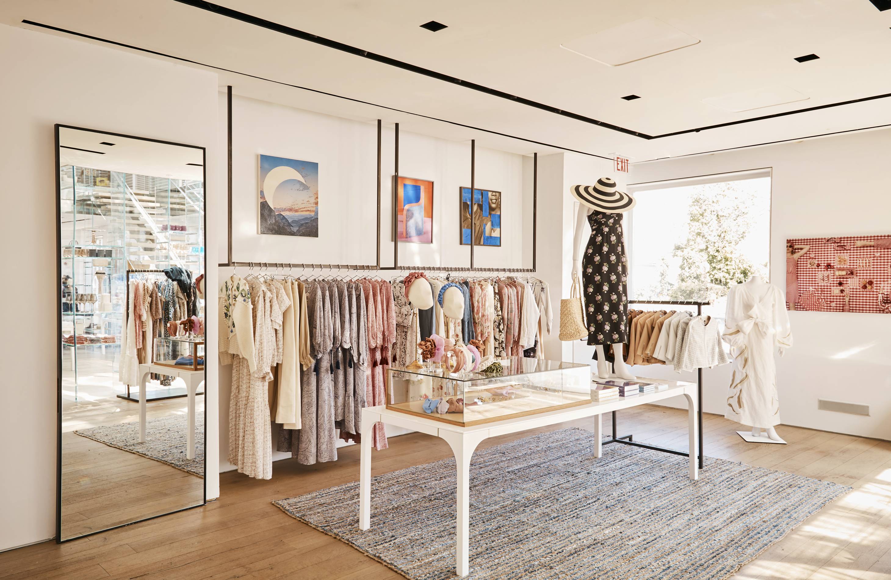 The Hamptons Boutique Betting On Women Designers