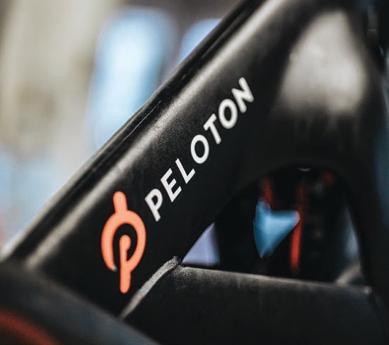 “I like working out in my home gym that I built at my house with a Peloton bike, weights and all sorts of stuff.” PELOTON PHOTO BY ANDREW DONOVAN/UNSPLASH