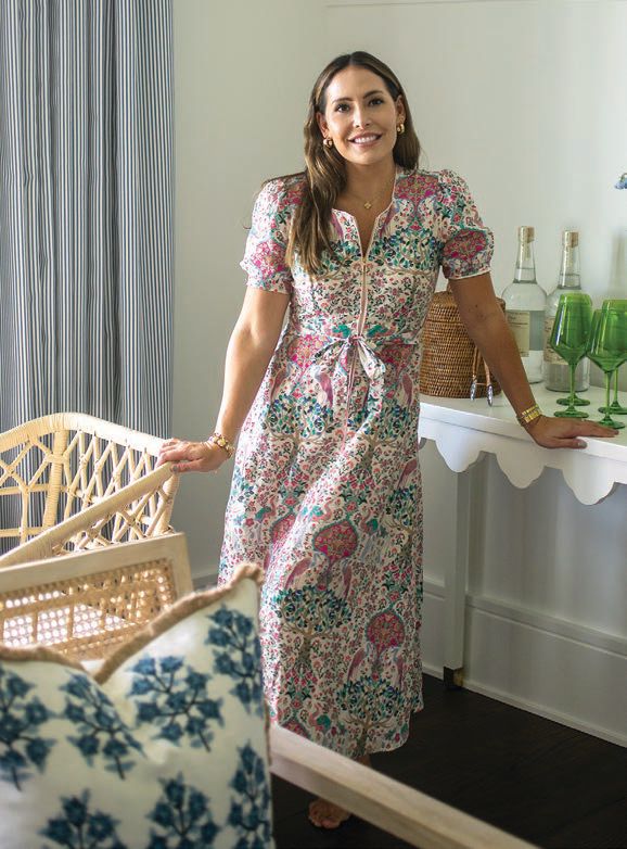 A House Turned Into A Home With Interior Designer Jennifer Hunter