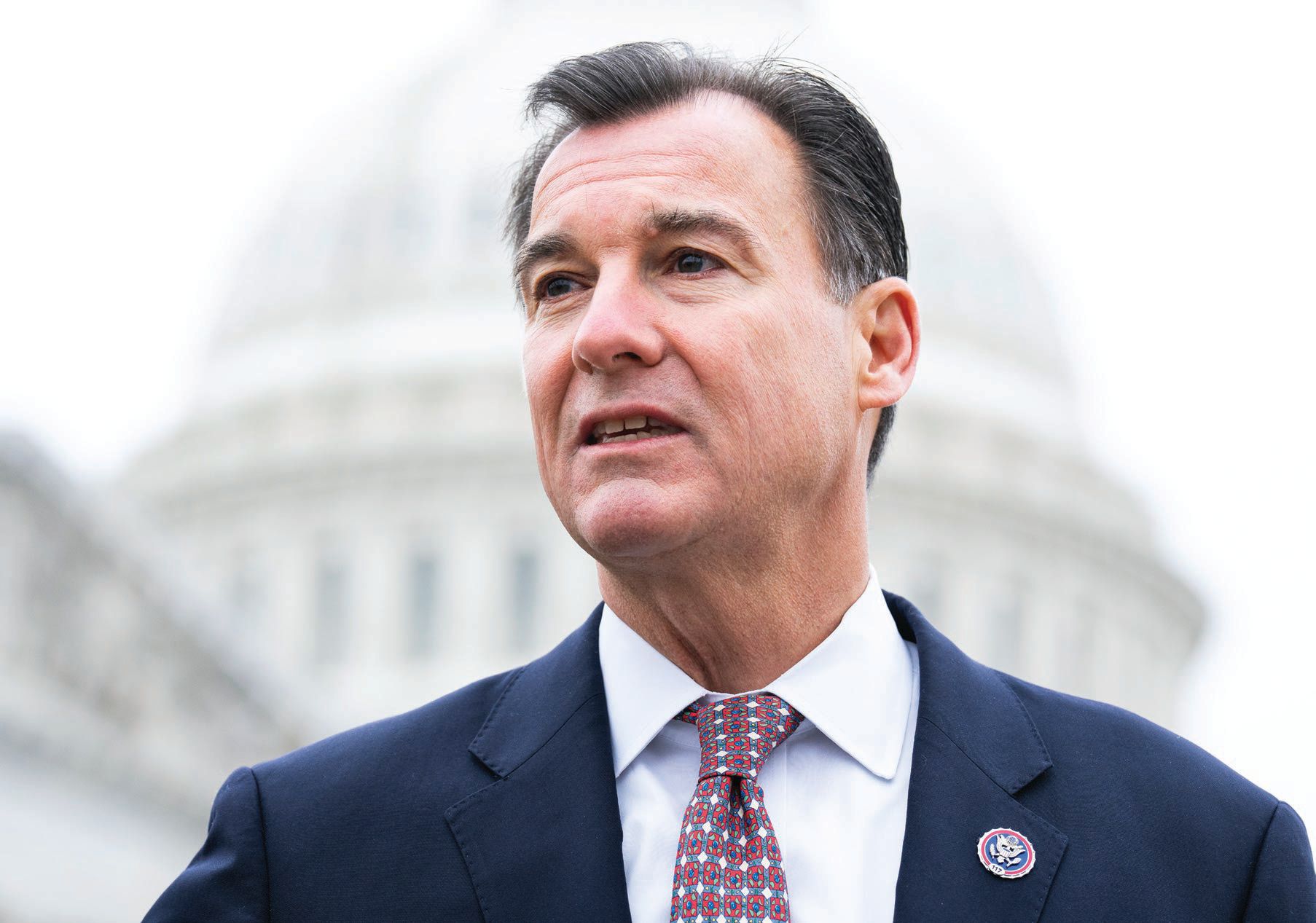 New York gubernatorial candidate Tom Suozzi PHOTO BY CQ-ROLL CALL/GETTY IMAGES