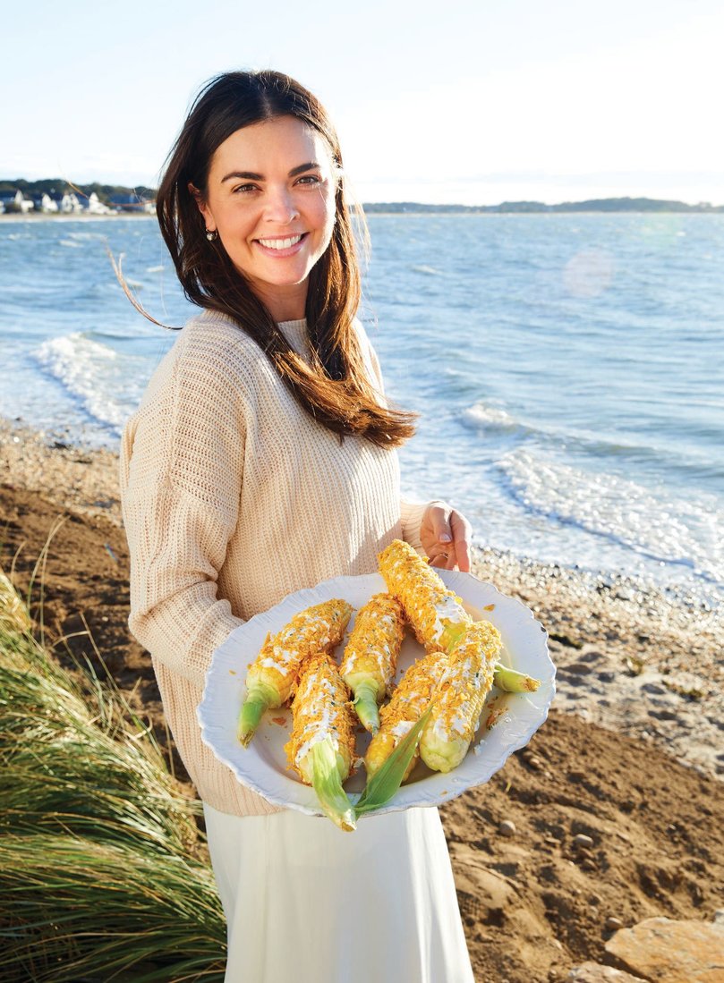 Hot on the heels of her latest book, It’s Not Complicated: Simple Recipes for Every Day (Harry N. Abrams), we pinged local toque and tastemaker Katie Lee Biegel for her daily recipe. PHOTO COURTESY OF IT’S NOT COMPLICATED/LUCY SCHAEFFER